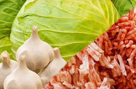 食材のこだわり