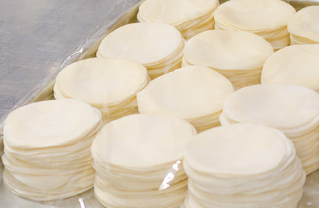 手づくりのこだわり